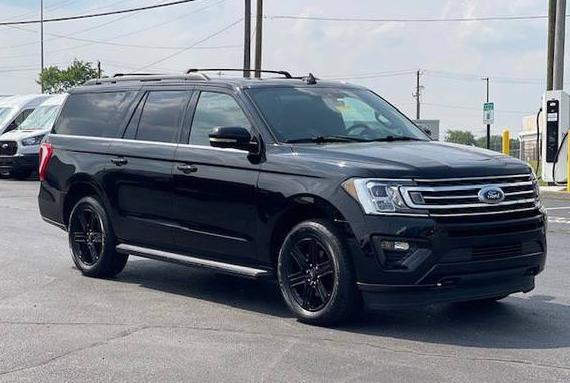 FORD EXPEDITION MAX 2021 1FMJK1JT3MEA58251 image